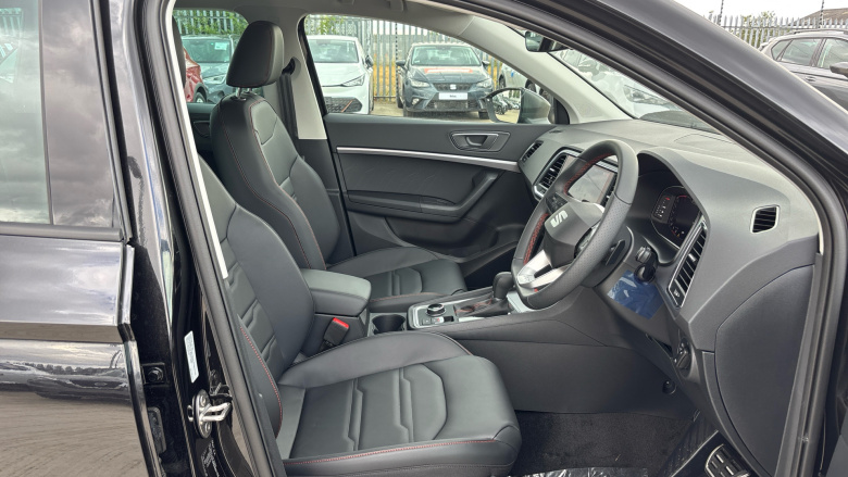 SEAT Ateca 1.5 TSI EVO FR Sport 5dr DSG Petrol Estate